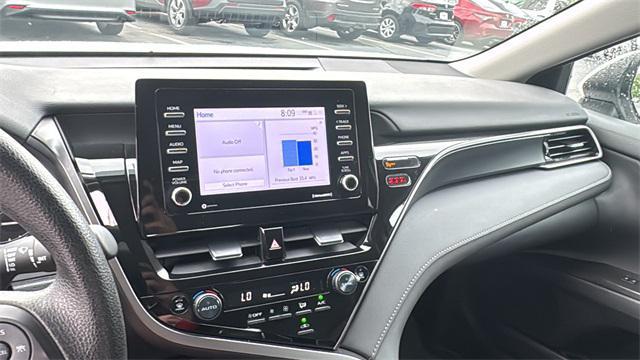 used 2024 Toyota Camry car, priced at $23,600