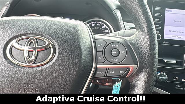 used 2024 Toyota Camry car, priced at $23,600