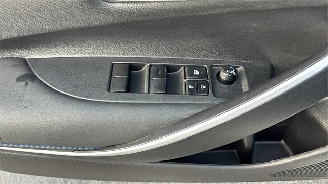 used 2022 Toyota Corolla car, priced at $21,500