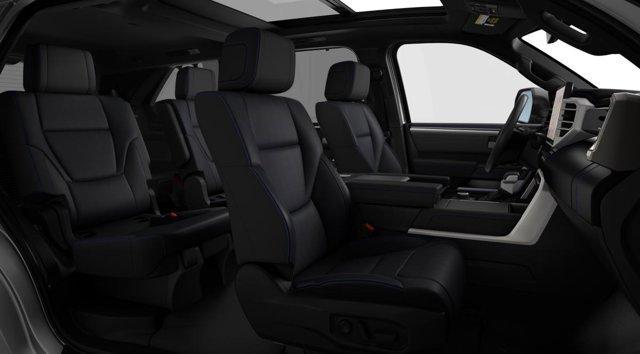 new 2025 Toyota Sequoia car, priced at $86,937