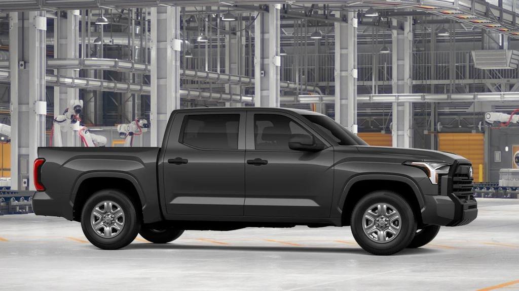 new 2026 Toyota Tundra car, priced at $48,209