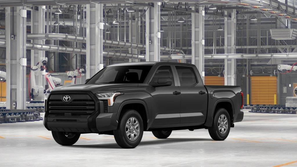 new 2026 Toyota Tundra car, priced at $48,209