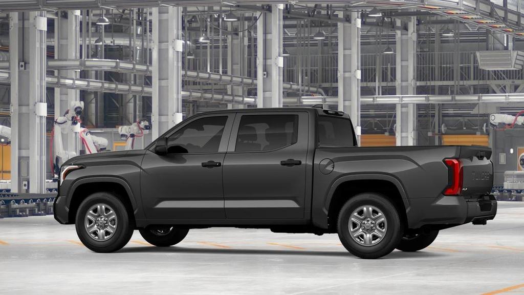 new 2026 Toyota Tundra car, priced at $48,209