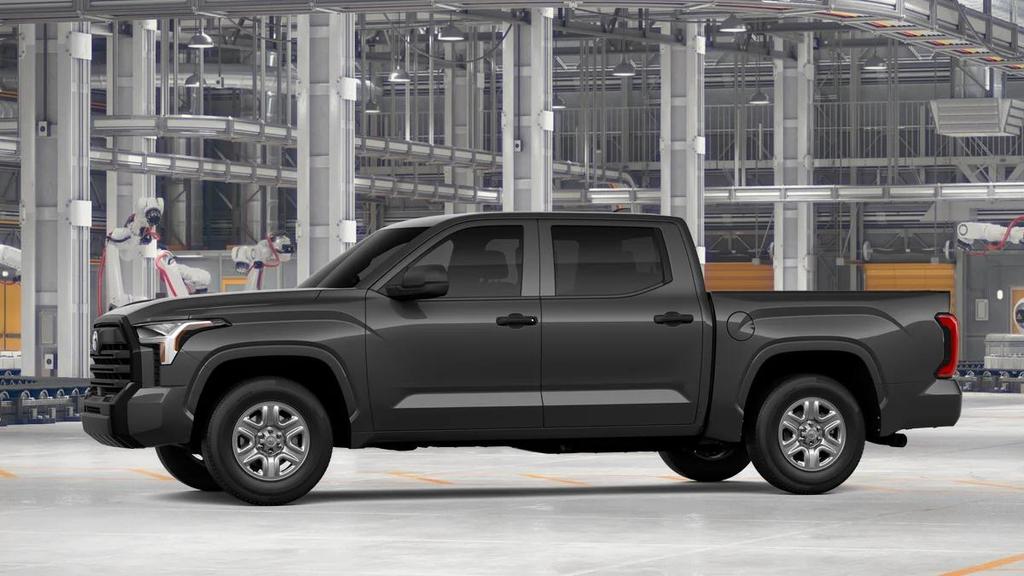 new 2026 Toyota Tundra car, priced at $48,209