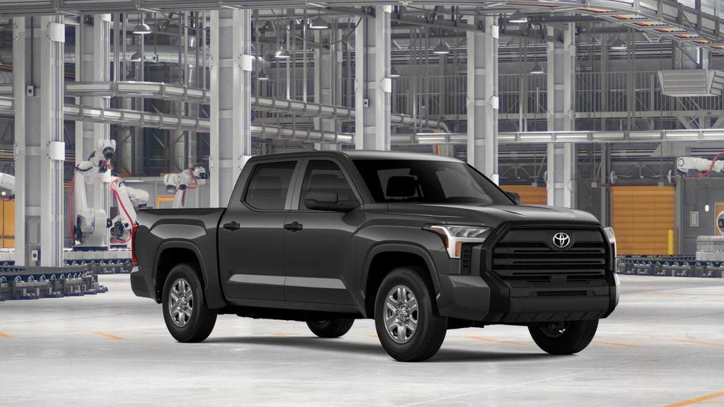 new 2026 Toyota Tundra car, priced at $48,209