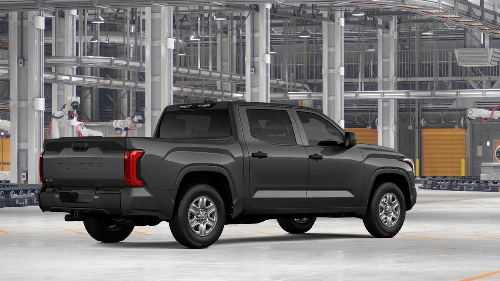new 2026 Toyota Tundra car, priced at $48,209