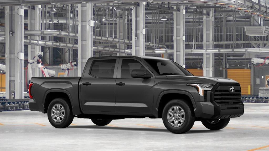 new 2026 Toyota Tundra car, priced at $48,209