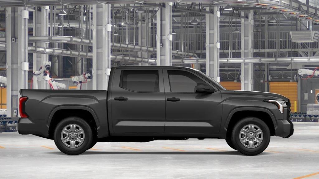 new 2026 Toyota Tundra car, priced at $48,209