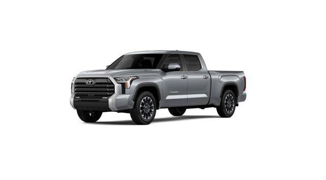 new 2025 Toyota Tundra Hybrid car, priced at $77,972