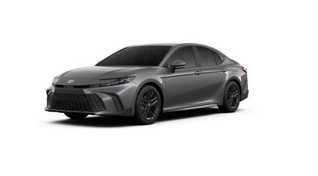 new 2025 Toyota Camry car, priced at $34,632