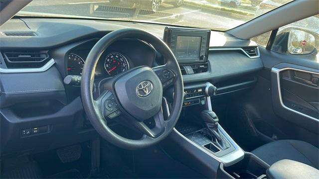used 2022 Toyota RAV4 car, priced at $24,900