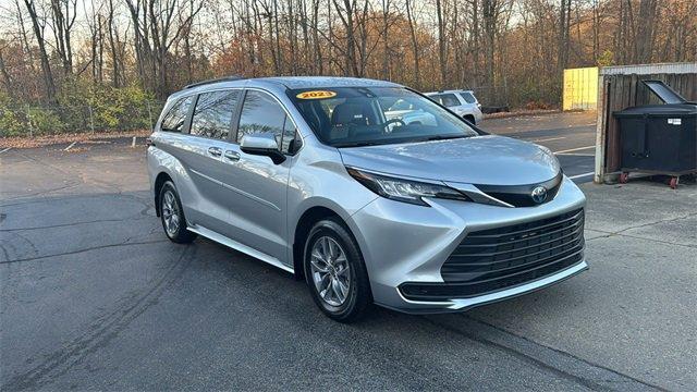 used 2023 Toyota Sienna car, priced at $42,900