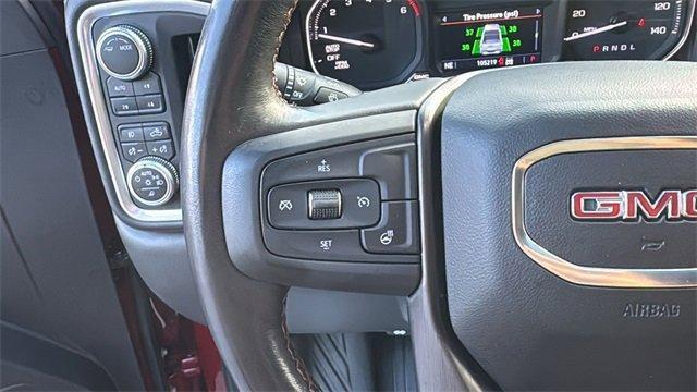 used 2020 GMC Sierra 1500 car, priced at $31,900