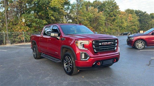 used 2020 GMC Sierra 1500 car, priced at $31,900