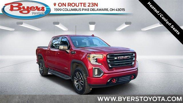 used 2020 GMC Sierra 1500 car, priced at $31,900