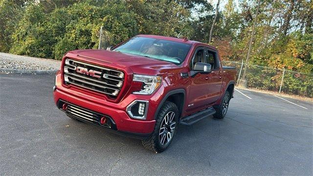 used 2020 GMC Sierra 1500 car, priced at $31,900