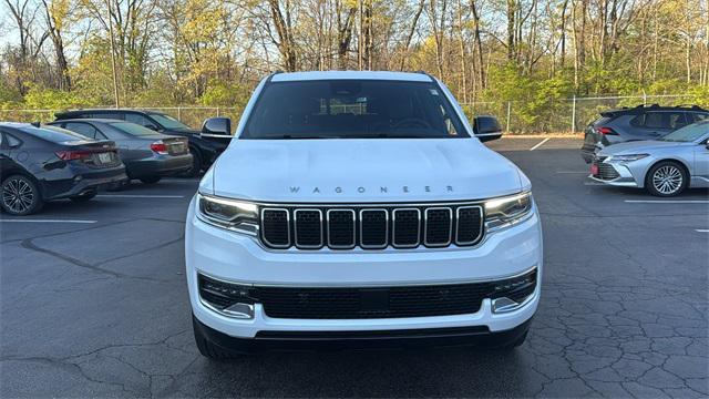 used 2024 Jeep Wagoneer car, priced at $57,900