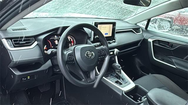 used 2023 Toyota RAV4 car, priced at $26,500