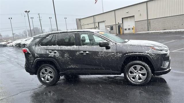 used 2023 Toyota RAV4 car, priced at $26,500