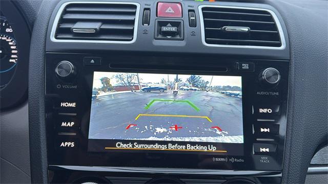 used 2018 Subaru Forester car, priced at $19,500