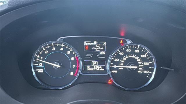 used 2018 Subaru Forester car, priced at $19,500