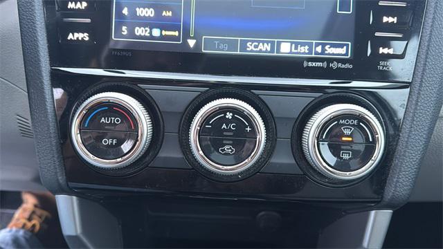 used 2018 Subaru Forester car, priced at $19,500