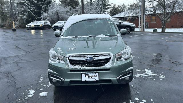 used 2018 Subaru Forester car, priced at $19,500