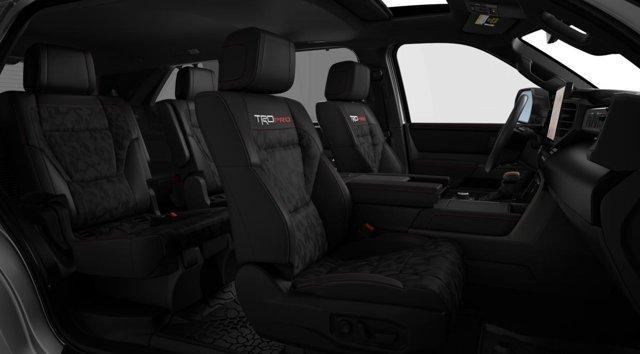 new 2025 Toyota Sequoia car, priced at $88,813