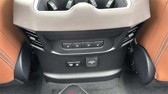 new 2025 Toyota Tundra Hybrid car, priced at $69,022
