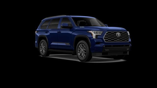 new 2025 Toyota Sequoia car, priced at $82,348