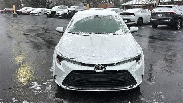 used 2023 Toyota Corolla car, priced at $19,900