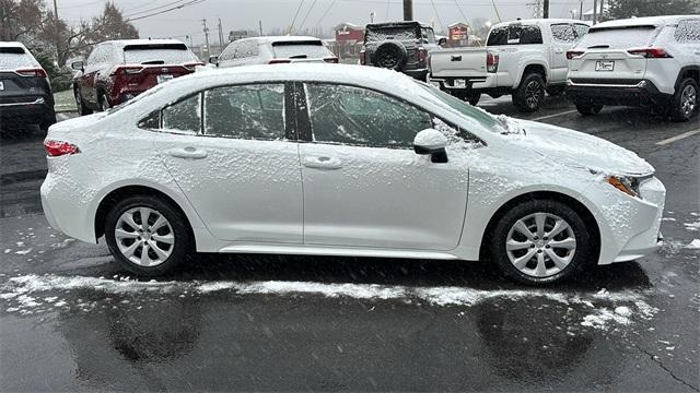 used 2023 Toyota Corolla car, priced at $19,900