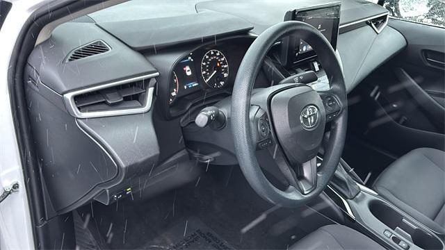 used 2023 Toyota Corolla car, priced at $19,900