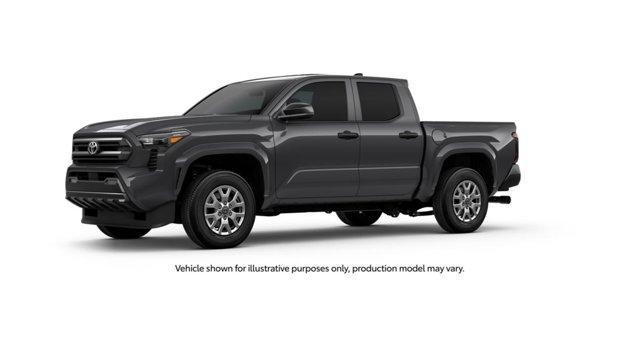 new 2024 Toyota Tacoma car, priced at $43,283