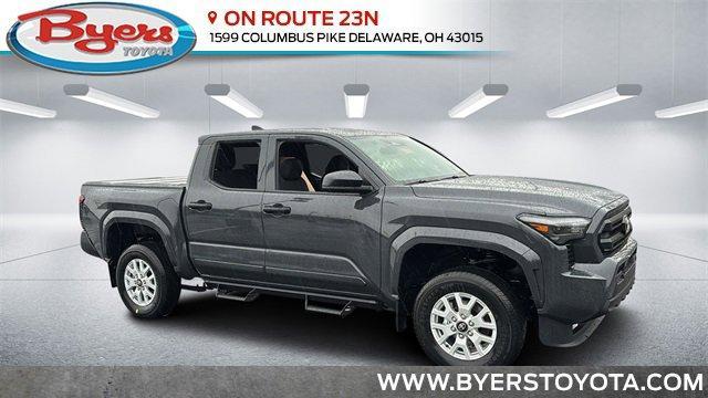 new 2024 Toyota Tacoma car, priced at $42,783