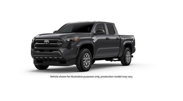 new 2024 Toyota Tacoma car, priced at $43,283