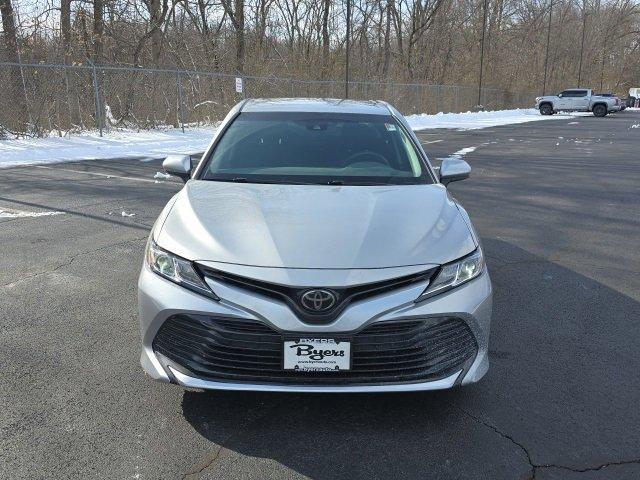 used 2018 Toyota Camry car, priced at $17,900