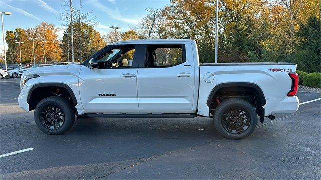 new 2025 Toyota Tundra car, priced at $68,125