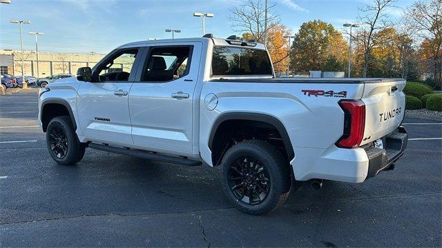 new 2025 Toyota Tundra car, priced at $68,125