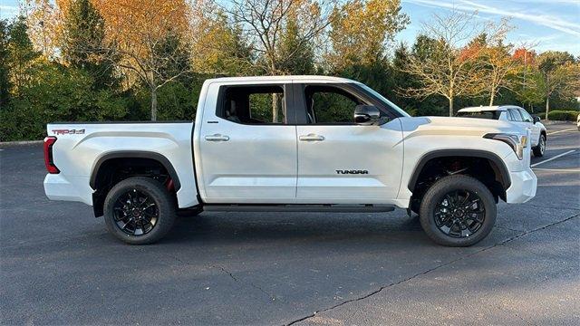 new 2025 Toyota Tundra car, priced at $68,125