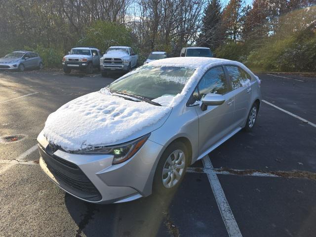 used 2024 Toyota Corolla car, priced at $19,500
