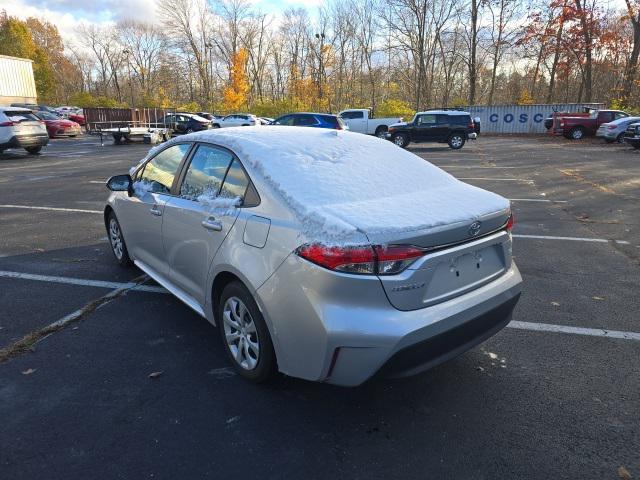 used 2024 Toyota Corolla car, priced at $19,500