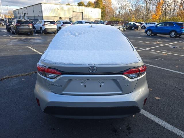 used 2024 Toyota Corolla car, priced at $19,500