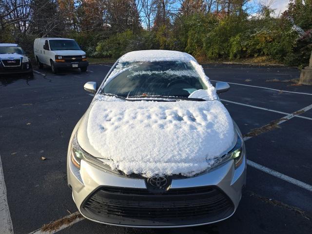used 2024 Toyota Corolla car, priced at $19,500