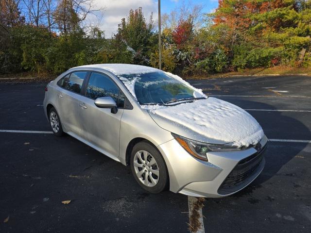 used 2024 Toyota Corolla car, priced at $19,500