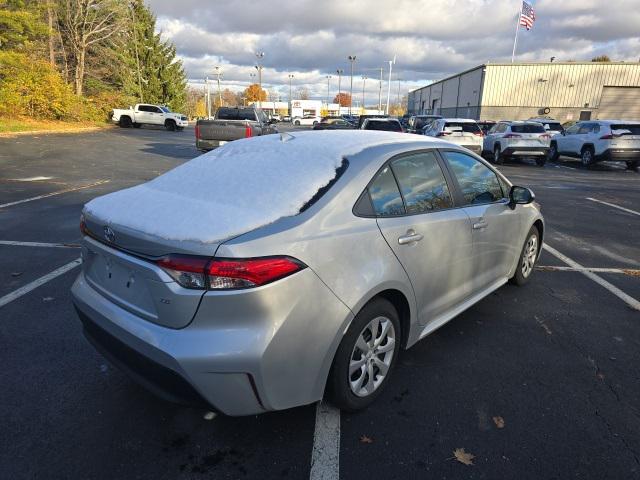 used 2024 Toyota Corolla car, priced at $19,500