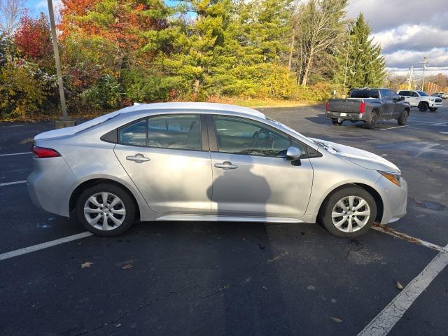used 2024 Toyota Corolla car, priced at $19,500