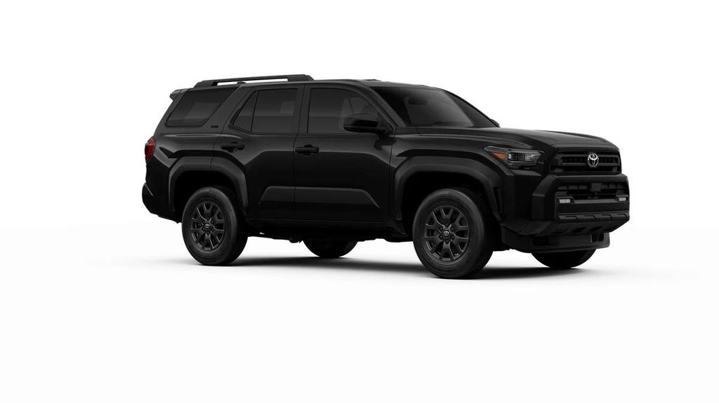 new 2025 Toyota 4Runner car, priced at $46,128