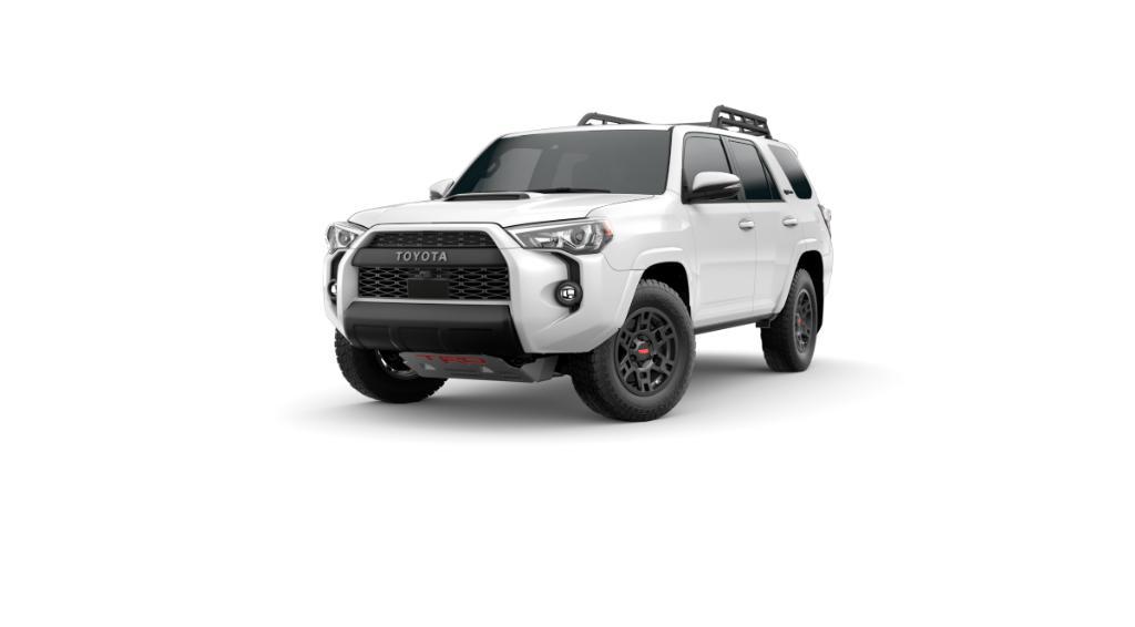 new 2024 Toyota 4Runner car, priced at $58,013