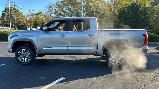 new 2025 Toyota Tundra car, priced at $72,317